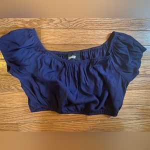 Reformation Crop Top